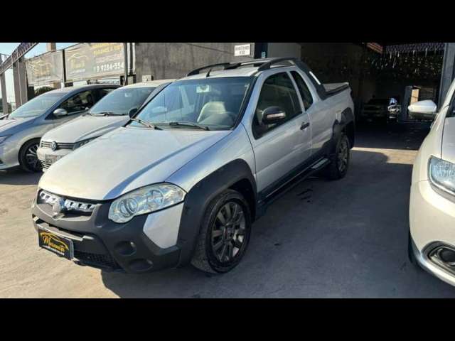 FIAT STRADA ADVENTURE 1.8 MPI 8V CE 2014