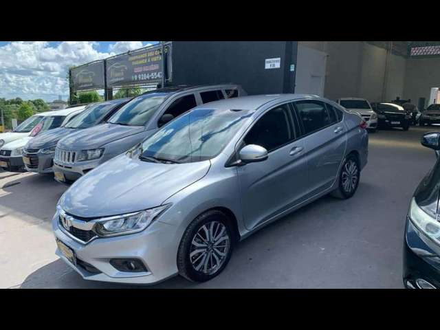 HONDA CITY EXL CVT 2020