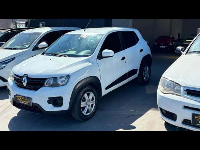 RENAULT KWID 1.0 12V SCE ZEN MANUAL 2020