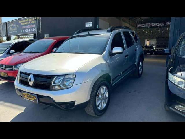 RENAULT DUSTER EXPRESSION 1.6 16V 2019