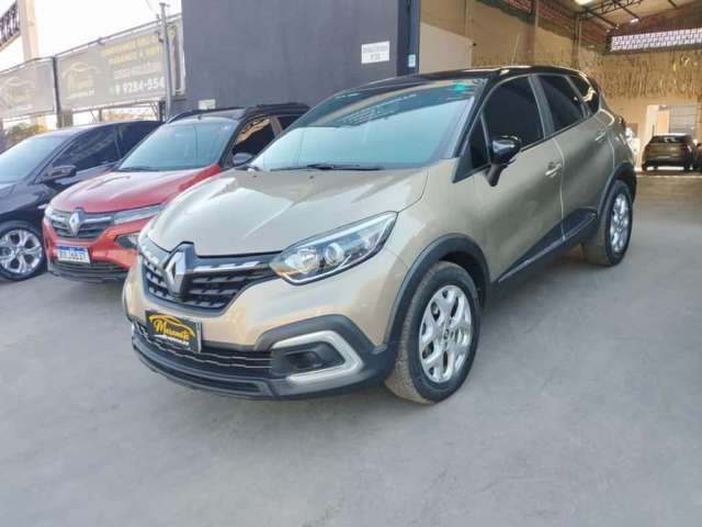 RENAULT CAPTUR ZEN 1.3 TB 16V FLEX 5P AUT. 2022