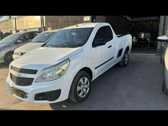 CHEVROLET MONTANA LS 2012