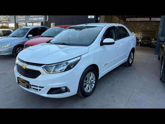 CHEVROLET COBALT LTZ 1.8 8V FLEX AUT. 2020