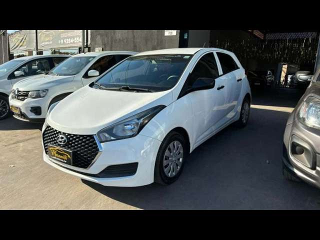 HYUNDAI HB20 UNIQUE 1.0 FLEX 12V MEC 2019