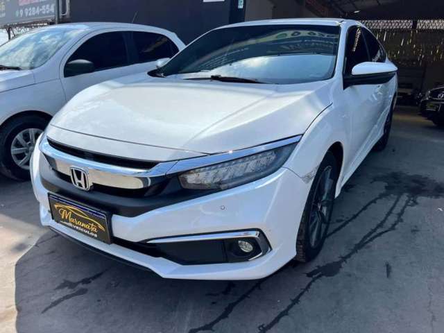 HONDA CIVIC EXL CVT 2021