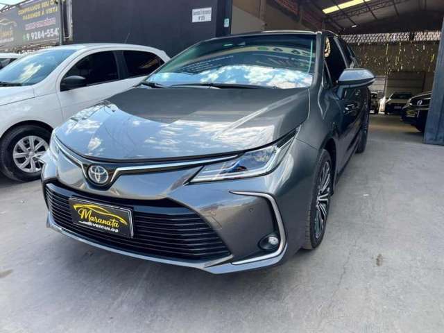 TOYOTA COROLLA APREMIUMH 2022