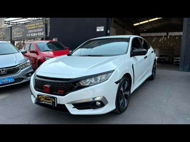 HONDA CIVIC EXL CVT 2017