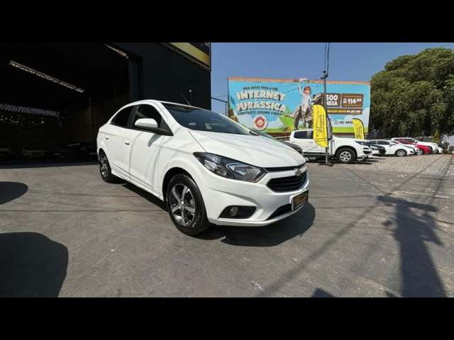 CHEVROLET PRISMA 1.4MT LTZ 2019