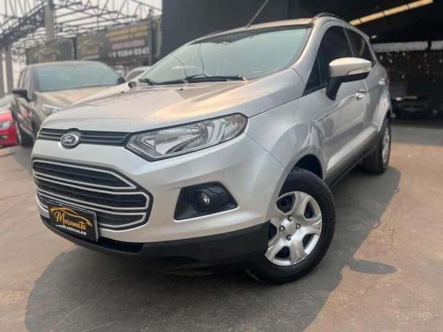 FORD ECOSPORT 2.0 XLT 16V FLEX 4P AUTOMATICO 2015