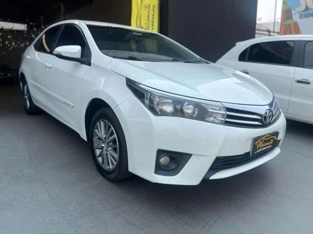 TOYOTA COROLLA 1.8 GLI 16V FLEX 4P AUTOMATICO 2017