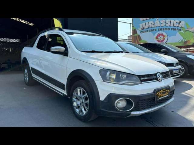 VOLKSWAGEN SAVEIRO CD CROSS MA 2016