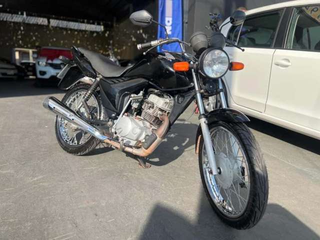 HONDA CG 125 FAN KS 2010