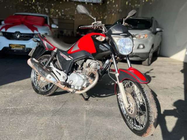 HONDA CG 150 FAN ESDI 2015