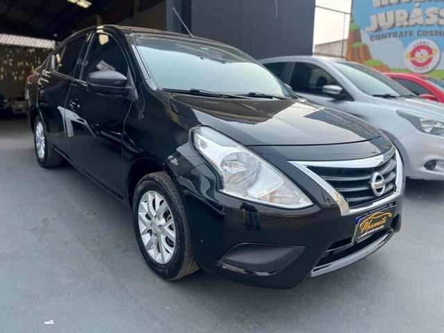 NISSAN VERSA 16SV CVT 2018