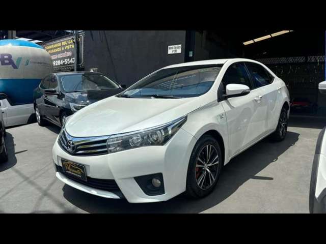 TOYOTA COROLLA ALTIS 2.0 FLEX 2015