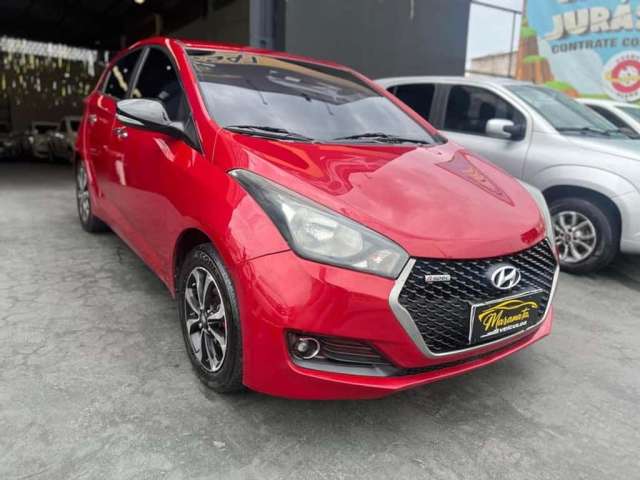 HYUNDAI HB20 1.6A 1.6 A 2016