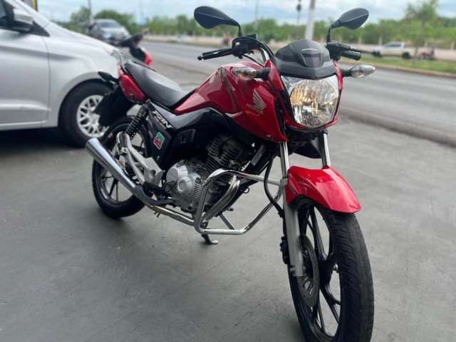 HONDA CG 160 FAN 2022