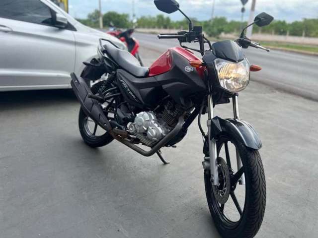 YAMAHA FACTOR YBR125I ED 2019