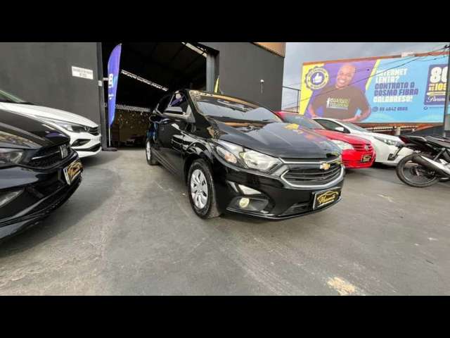 CHEVROLET ONIX 1.0MT LT 2018