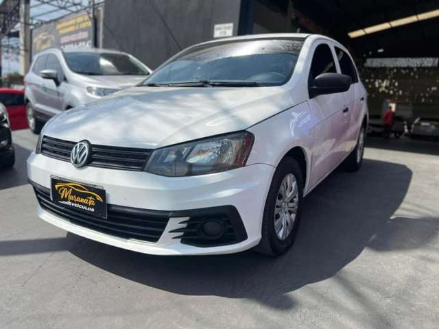 VOLKSWAGEN NOVO GOL TL MBV 2017