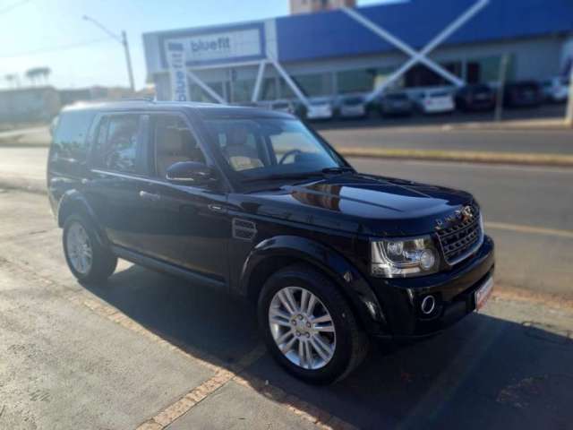 LAND ROVER DISCOVERY 4