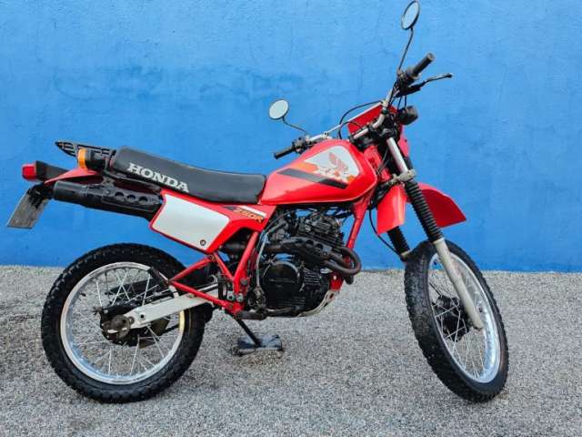 HONDA XLX 250 R ANO 1988