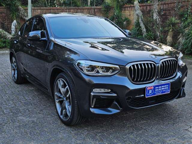 BMW X4 M40i 