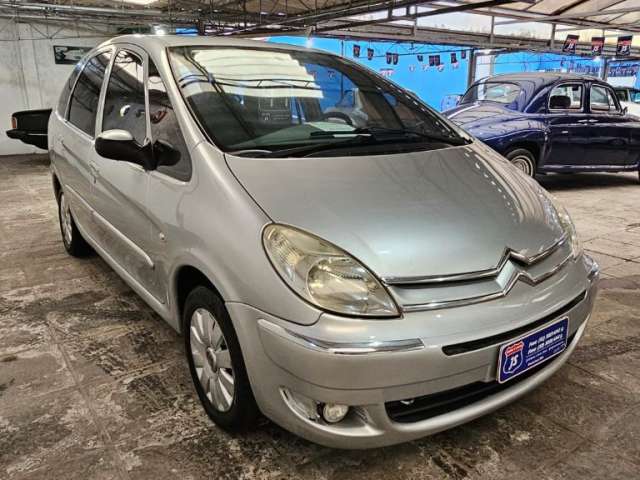 CITROEN XSARA PICASSO ECLUSIVE 2.0 AUTOMATICO