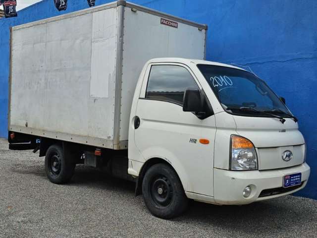 Hyundai HR 2.5 TCI Diesel (RS/RD) 2010 Diesel