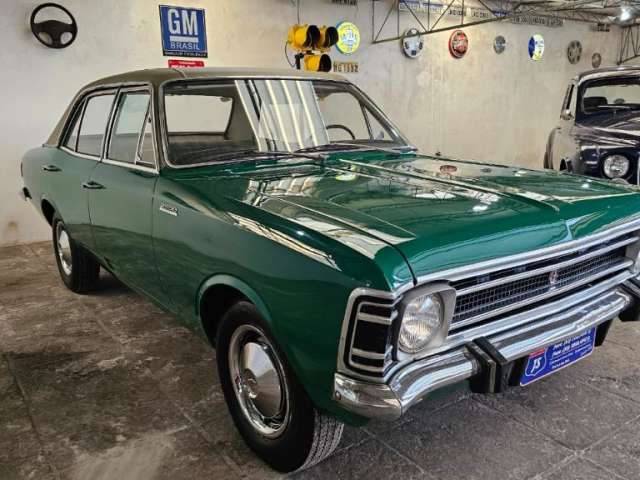 GM - Chevrolet Opala  Especial motor 2500 ano 1971 Gasolina