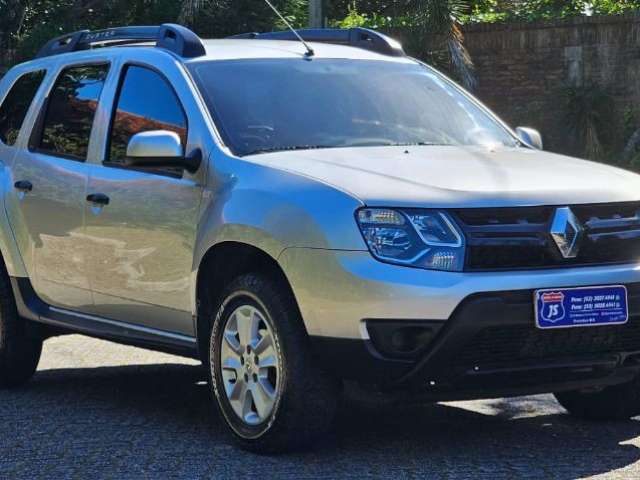 RENAULT DUSTER 1.6 EXPRESSION AUTOMÁTICA 2020