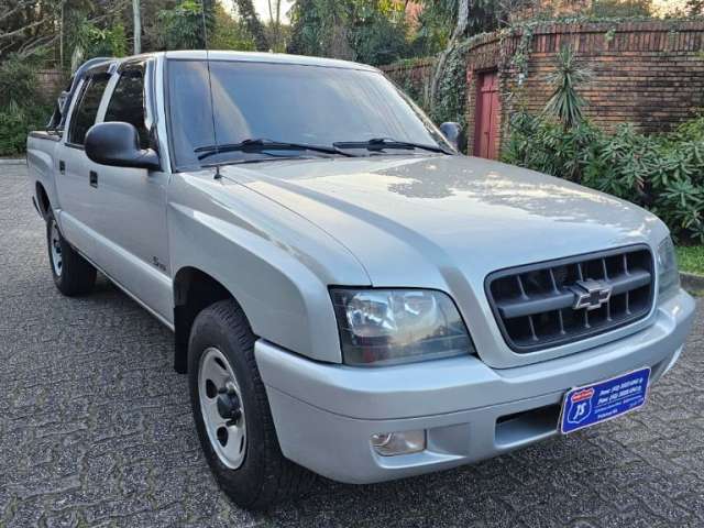 S10 CD 2.8 4X2 TDI 6 PASSAGEIROS