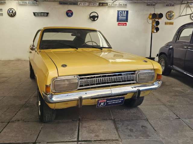 OPEL COMODORE 6 CILINDROS COUPE