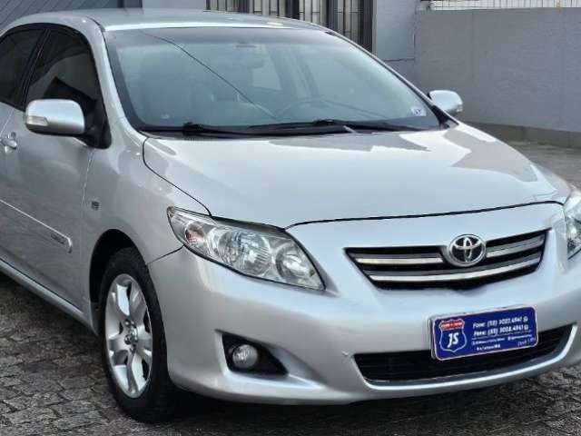 TOYOTA COROLLA XEI 1.8 CÂMBIO AUTOMÁTICO