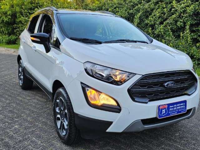 FORD ECOSPORT FREESTYLE - 1.5 - CÂMBIO AUTOMATICO - UNICO DONO - 27 MIL KM