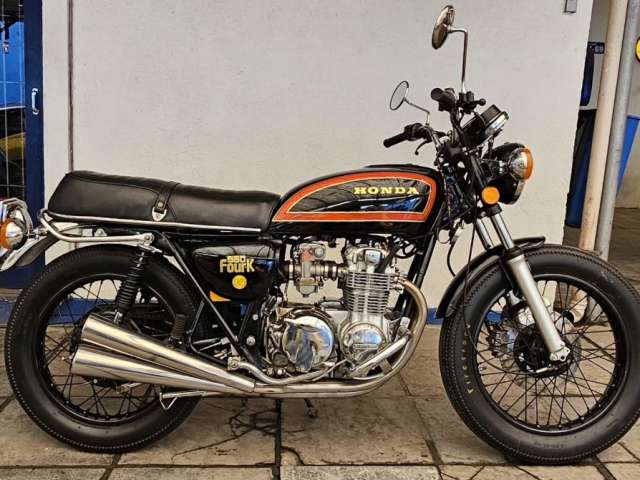 HONDA CB 550 FOUR-K 1974