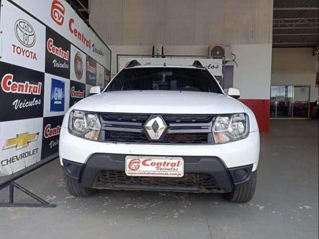RENAULT DUSTER 16 E 4X2 2016