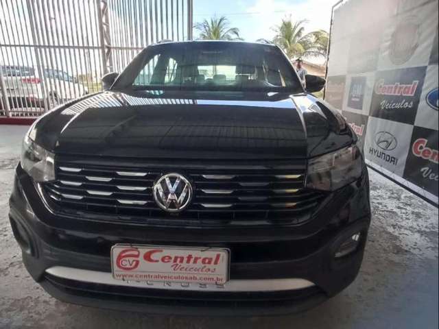 VOLKSWAGEN T CROSS COMFORTLINE AD 2020