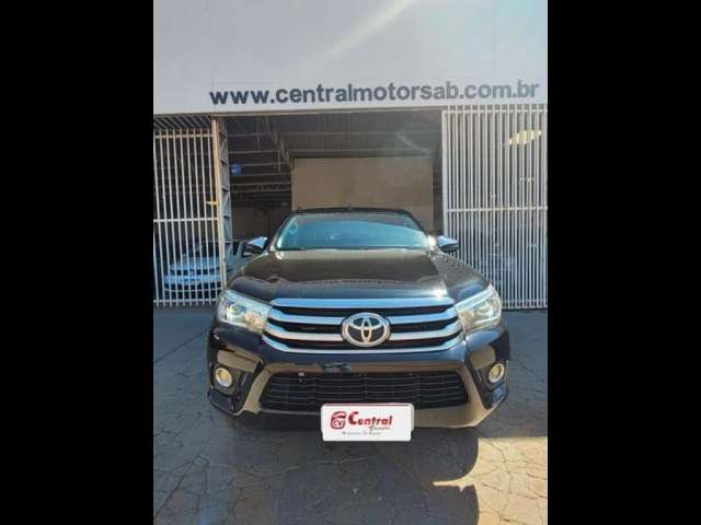 TOYOTA HILUX CDSRXA4FD 2018