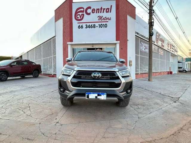 TOYOTA HILUX CDSRXA4FD 2021