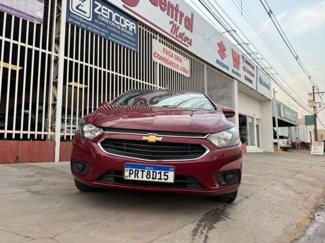 CHEVROLET PRISMA 1.4AT LT 2019