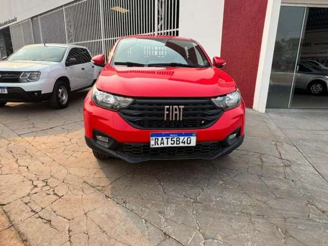 FIAT STRADA FREEDOM 1.3 CD 2021