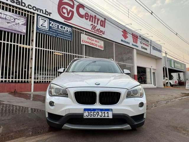 BMW X1 SDRIVE20I VL91 2013