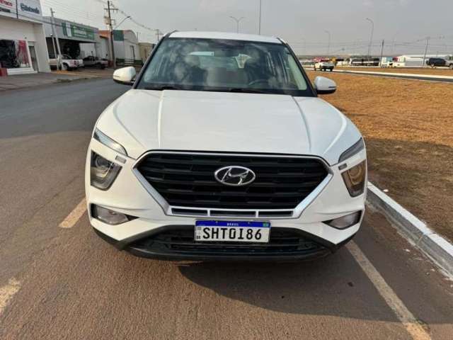 HYUNDAI CRETA1TA COMFORT 2024