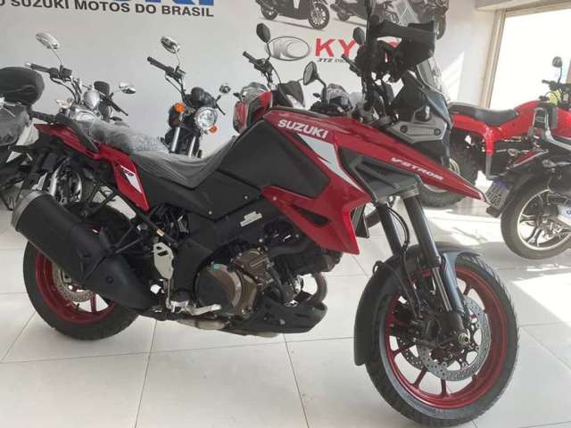 SUZUKI V-STROM 1050 2024