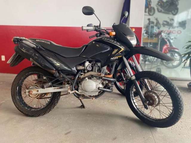 HONDA NXR 150 BROS-ES 2012