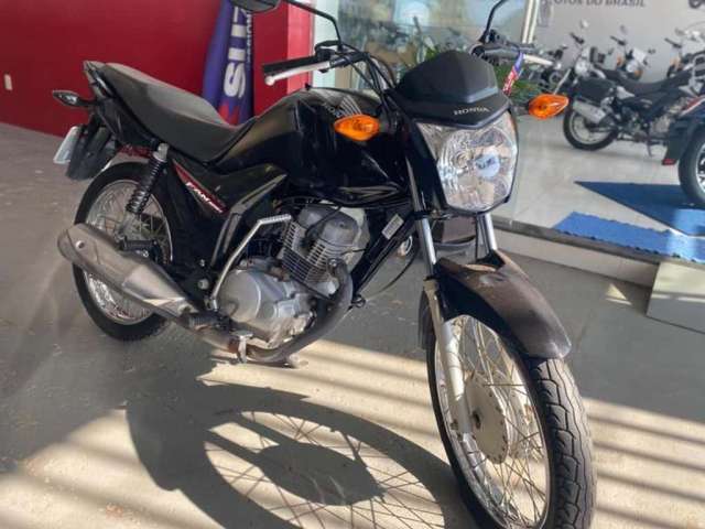 HONDA CG 125 FAN 2018