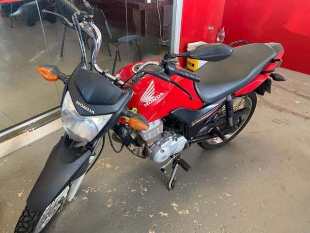 HONDA CG 125I FAN 2018