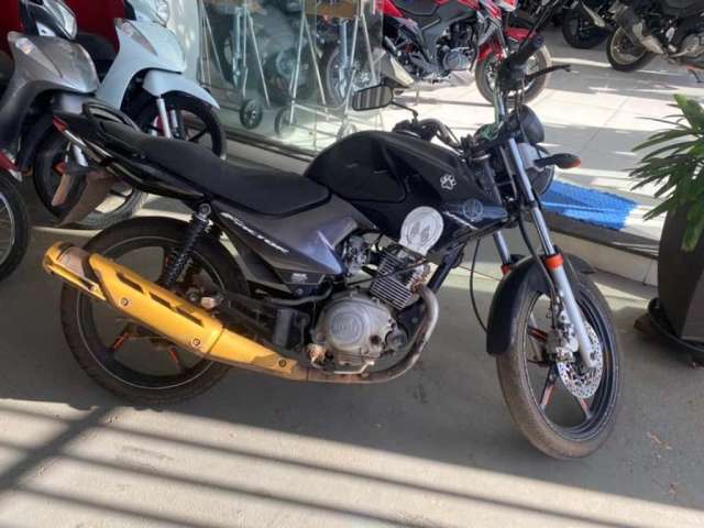 YAMAHA FACTOR YBR125 ED 2010