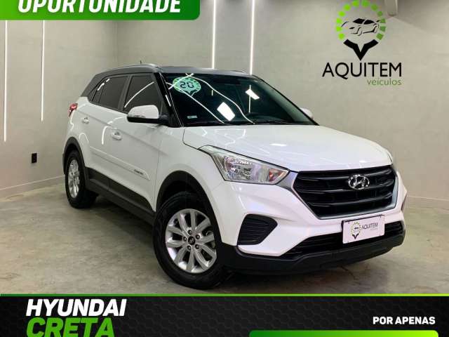 Hyundai Creta Attitude 